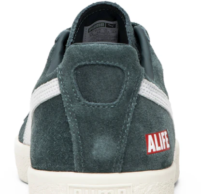 ALIFE x Puma Clyde 'Green Gables' 365924-01 Sizing ALIFE x Puma Clyde 'Green Gables' 365924-01