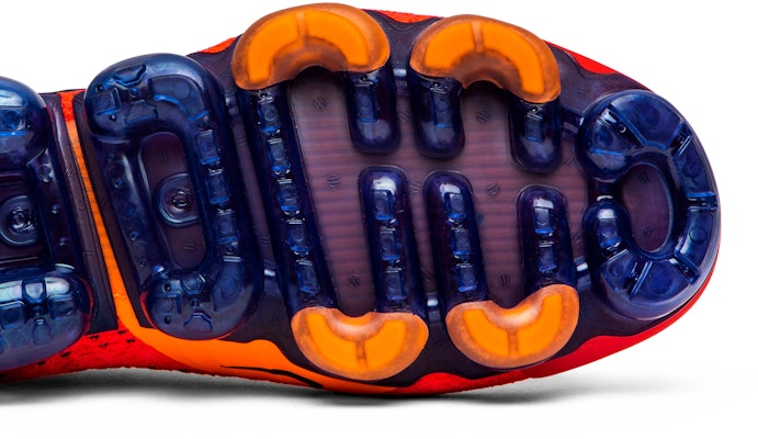 Nike Air VaporMax 2 Spiderman - AR5406-600 - Novelship