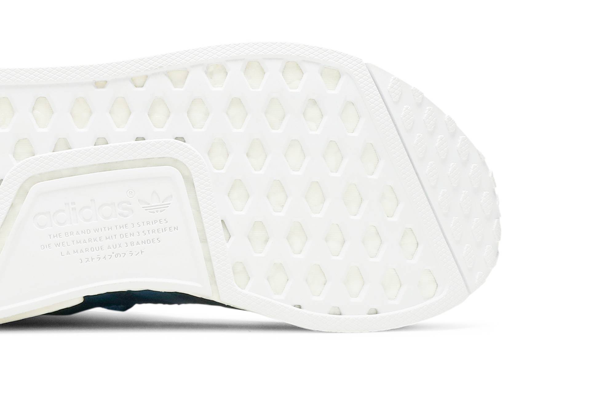 adidas nmd r1 blue white