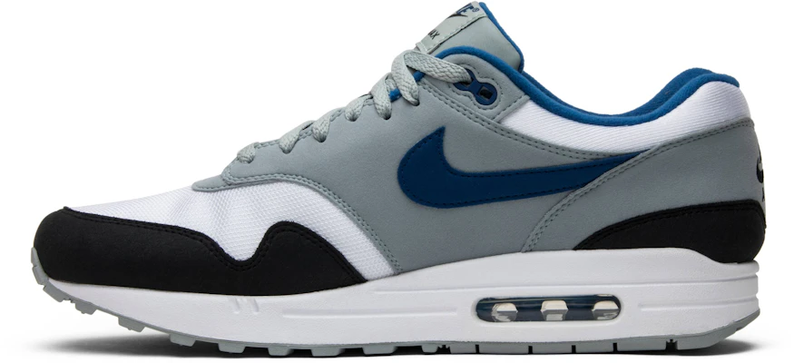 耐克Air Max 1‘健身蓝’ AH8145-102 Lookbook 耐克Air Max 1‘健身蓝’ AH8145-102