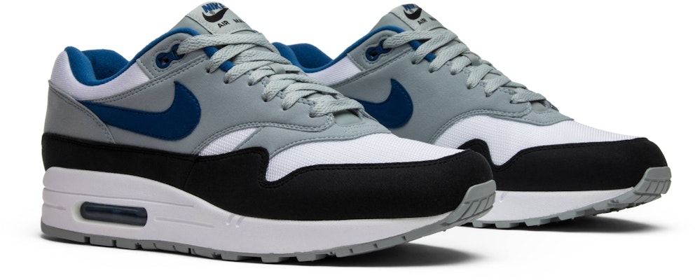 Air max 1 gym top blue