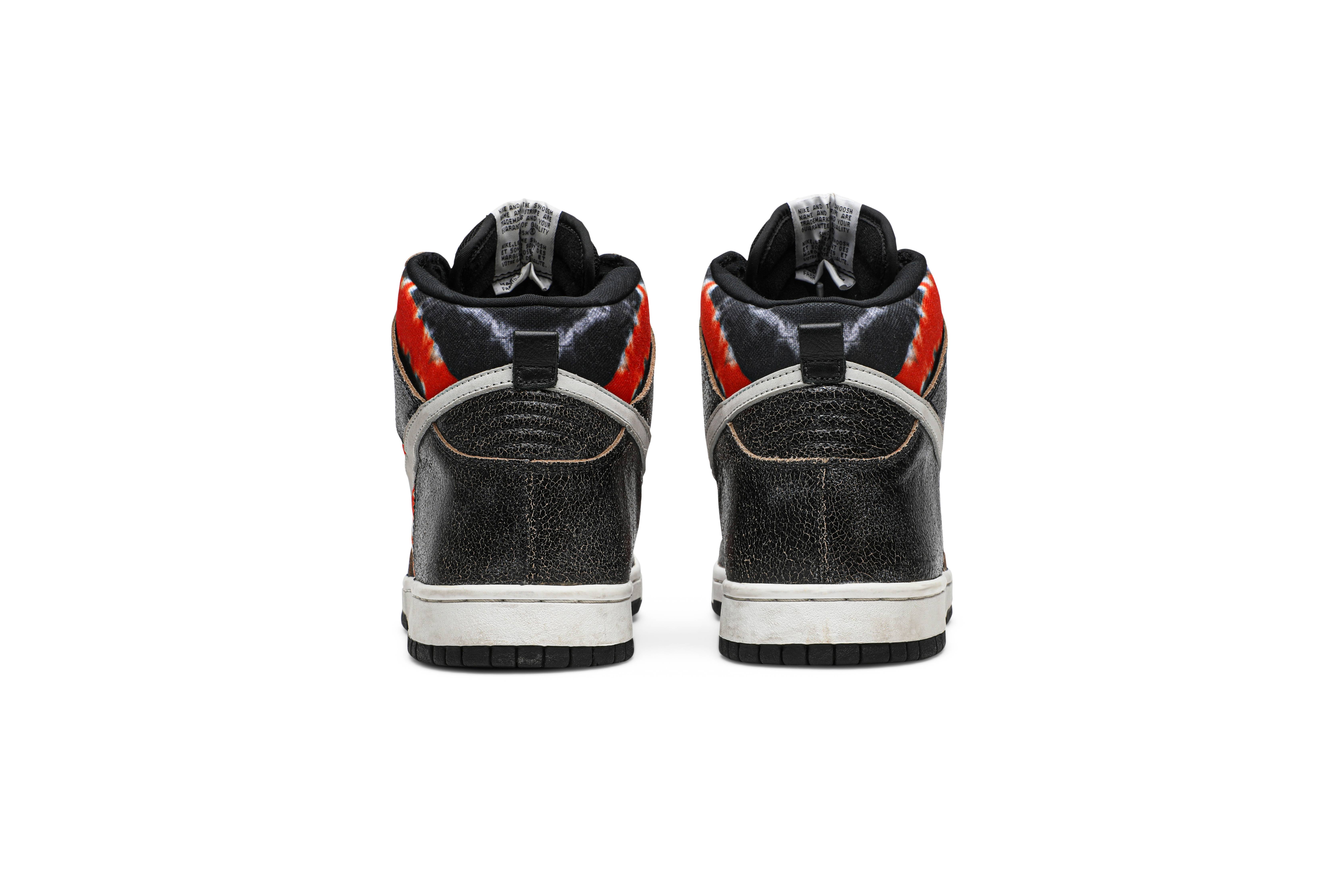 dunk high huf