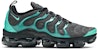 Nike Air VaporMax Plus Hitam Emerald Jernih 924453-013