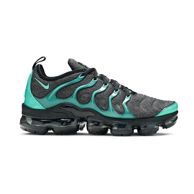 Nike Air VaporMax Plus Black Clear Emerald