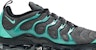 Nike Air VaporMax Plus Hitam Emerald Jernih 924453-013