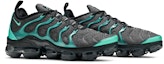 Cheap Nike Air VaporMax Plus Hitam Emerald Jernih 924453-013