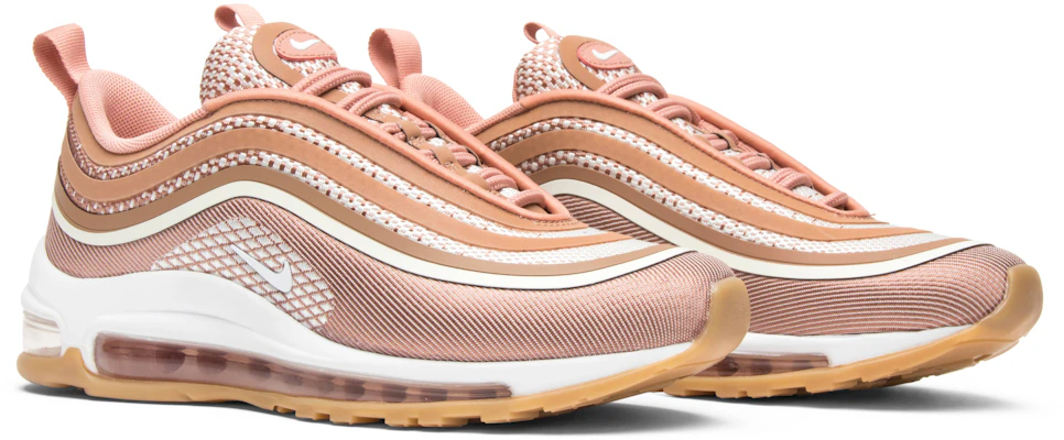 Air max 97 womens rose gold best sale