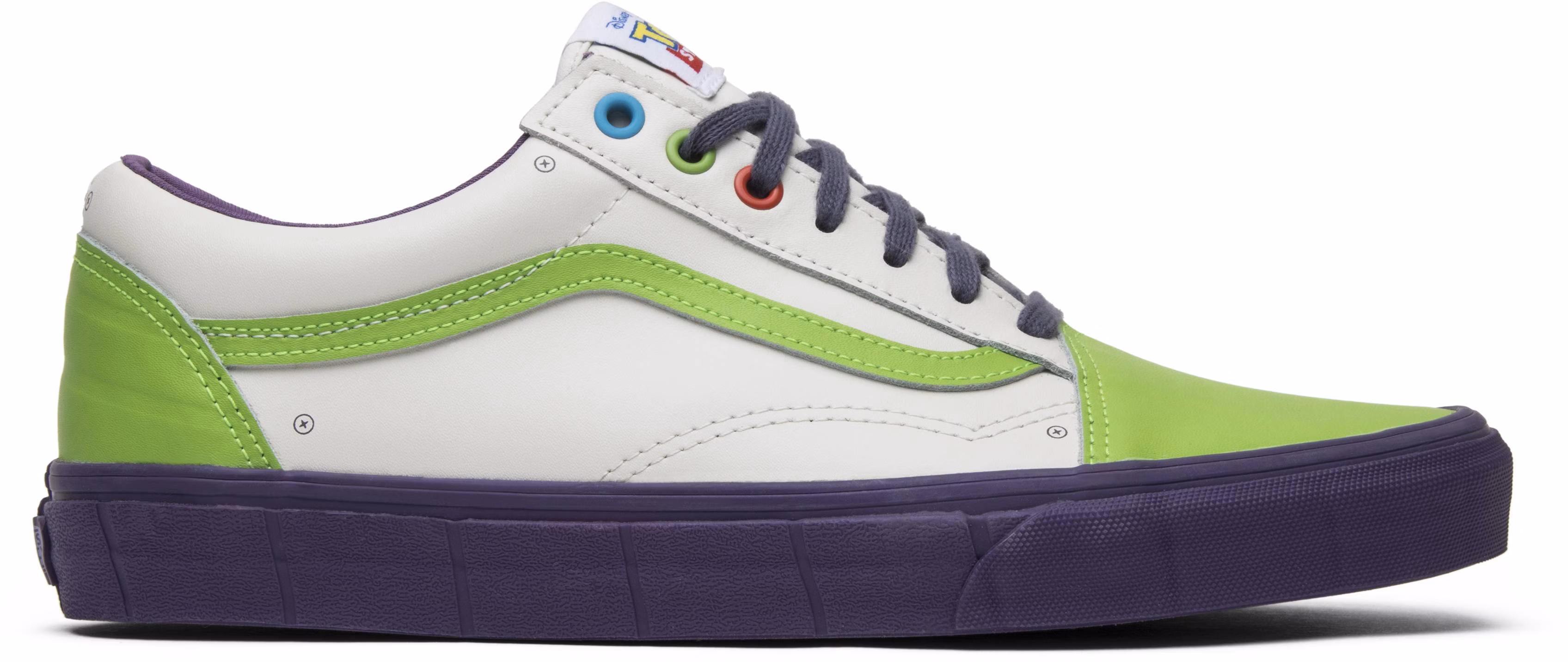 Buzz lightyear vans canada best sale