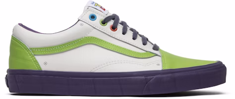 Toy Story x Vans Old Skool 'Buzz Lightyear' VN0A31Z9M4X Toy Story x Vans Old Skool 'Buzz Lightyear' VN0A31Z9M4X