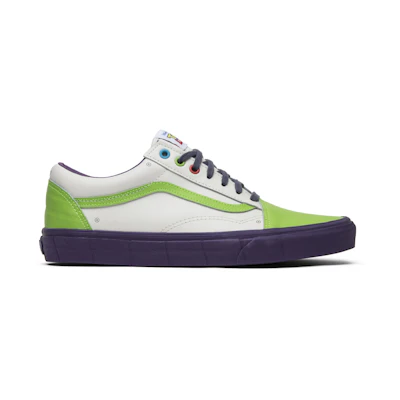 Toy Story Vans Old Skool 'Buzz Lightyear'