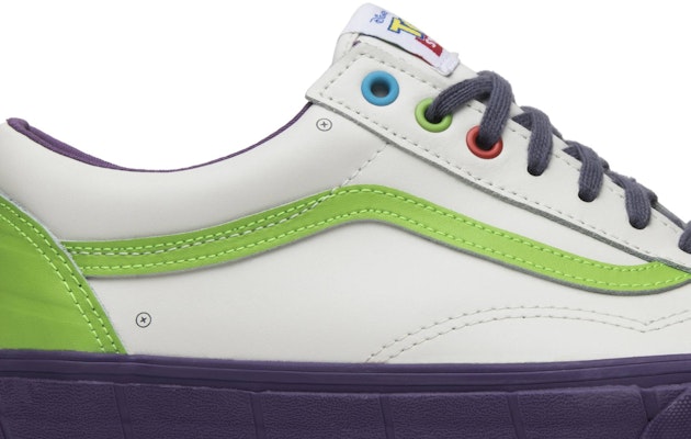 Toy Story x Vans Old Skool 'Buzz Lightyear' VN0A31Z9M4X Order Toy Story x Vans Old Skool 'Buzz Lightyear' VN0A31Z9M4X