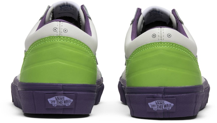 Toy Story x Vans Old Skool 'Buzz Lightyear' VN0A31Z9M4X Details for Toy Story x Vans Old Skool 'Buzz Lightyear' VN0A31Z9M4X