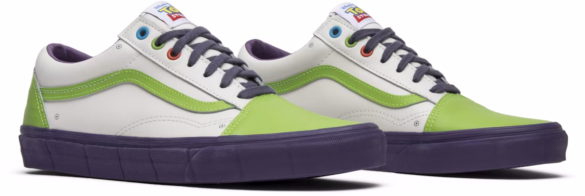 Toy Story x Vans Old Skool 'Buzz Lightyear' VN0A31Z9M4X Cheap Toy Story x Vans Old Skool 'Buzz Lightyear' VN0A31Z9M4X