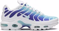 Buy Kasut Wanita Nike Air Max Plus Bleached Aqua Fierce Purple AQ9979-100