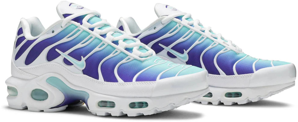 (Women) Nike Air Max Plus Bleached Aqua Fierce Purple AQ9979-100 Cheap (Women) Nike Air Max Plus Bleached Aqua Fierce Purple AQ9979-100