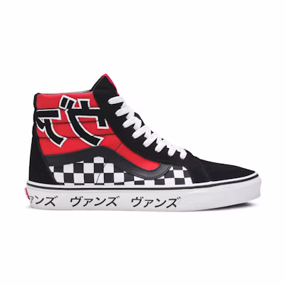 Vans Sk8-Hi Reissue 'Japanese Type'