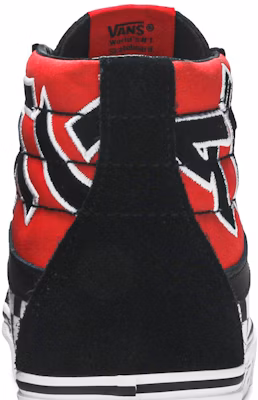Vans Sk8-Hi Reissue 'Jenis Jepun' VN0A2XSBSJY Sizing Vans Sk8-Hi Reissue 'Jenis Jepun' VN0A2XSBSJY
