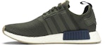 Lookbook adidas NMD_R1 'Night Cargo' F97174 - Kasut Lelaki & Wanita