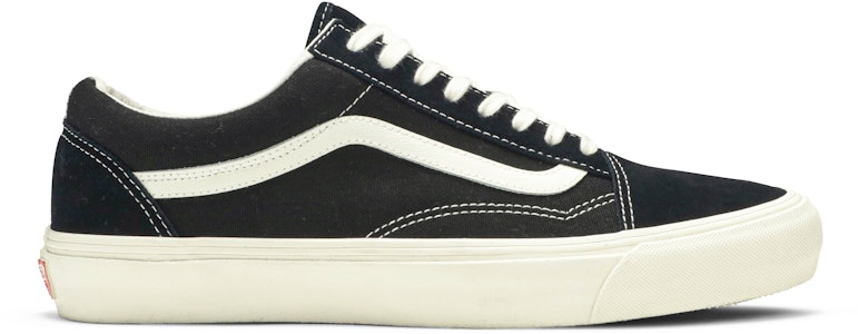 Vans OG Old Skool LX 'Hitam' VN0A36C8N8K Buy Vans OG Old Skool LX 'Hitam' VN0A36C8N8K
