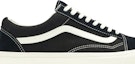 Order Vans OG Old Skool LX 'Hitam' VN0A36C8N8K