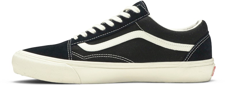Vans OG Old Skool LX 'Hitam' VN0A36C8N8K Lookbook Vans OG Old Skool LX 'Hitam' VN0A36C8N8K