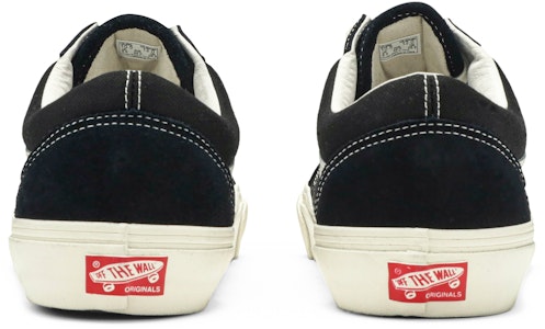 Vans OG Old Skool LX 'Hitam' VN0A36C8N8K Details for Vans OG Old Skool LX 'Hitam' VN0A36C8N8K