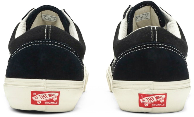 Vans OG Old Skool LX 'Hitam' VN0A36C8N8K Details for Vans OG Old Skool LX 'Hitam' VN0A36C8N8K