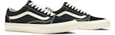 Vans OG Old Skool LX 'Hitam' VN0A36C8N8K