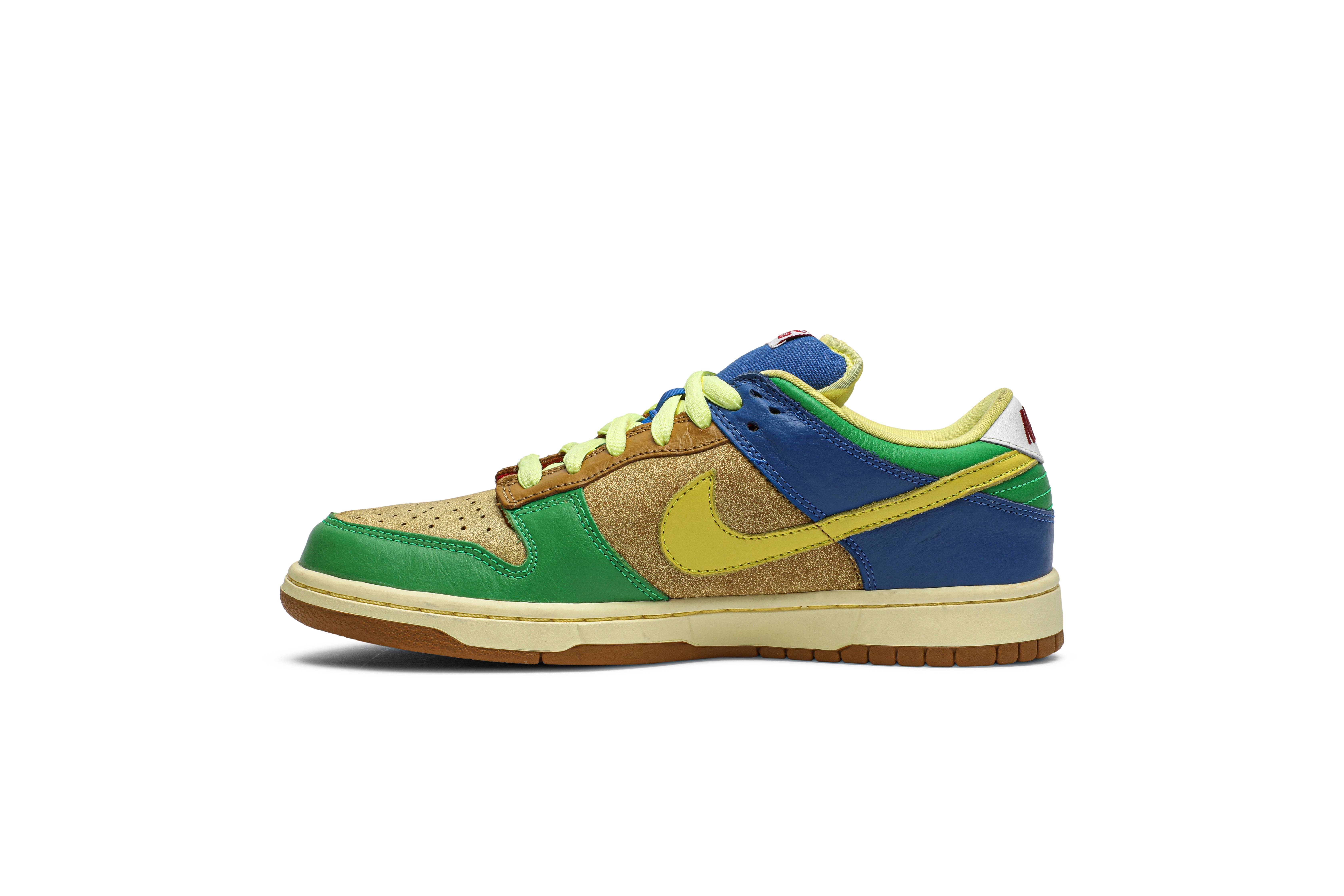 nike sb brooklyn projects low