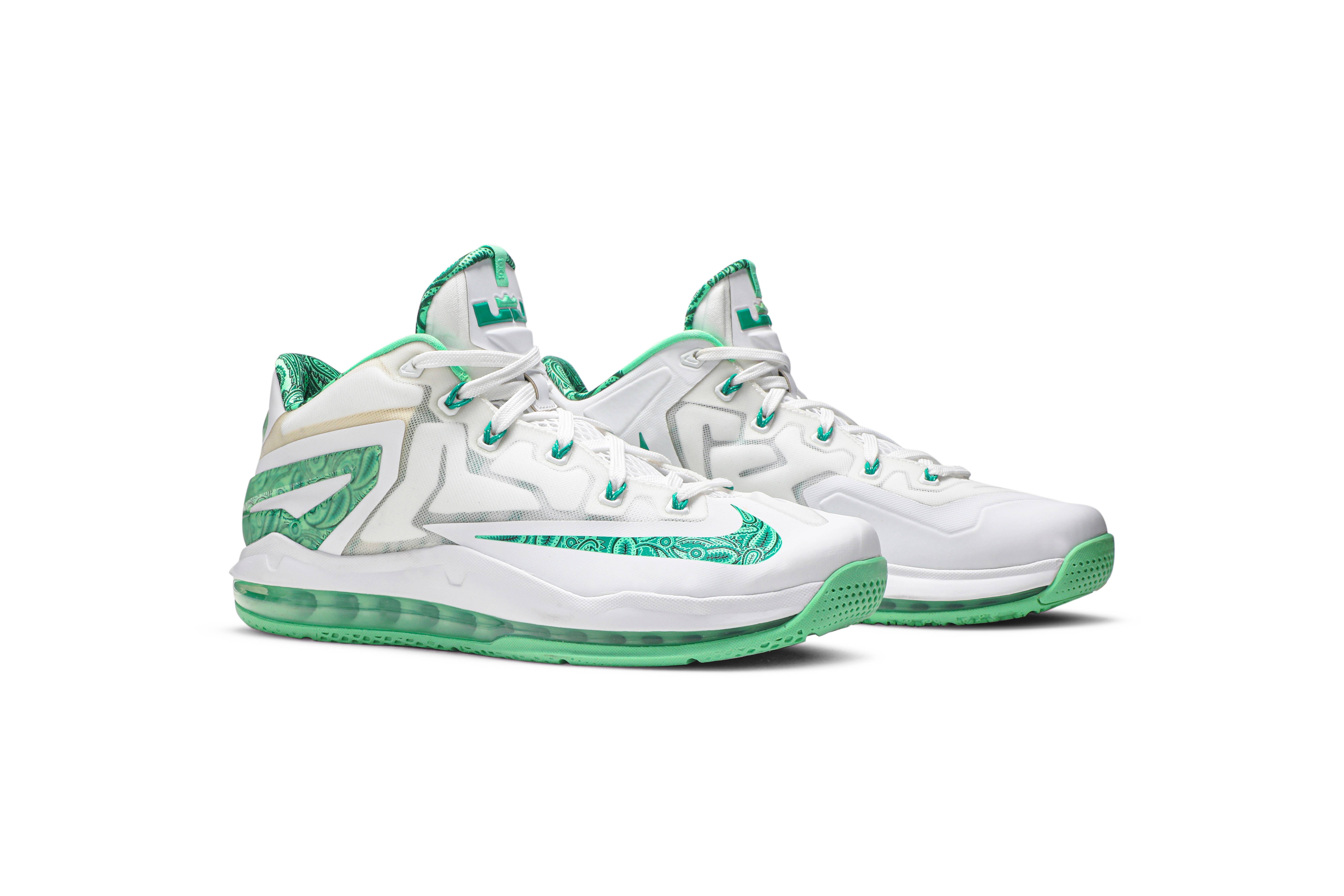 Nike LeBron 11 Low Easter - 642849-100 