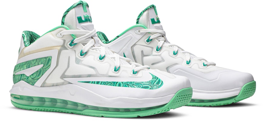 Nike LeBron 11 Low Easter 642849 100 642849 100 Novelship