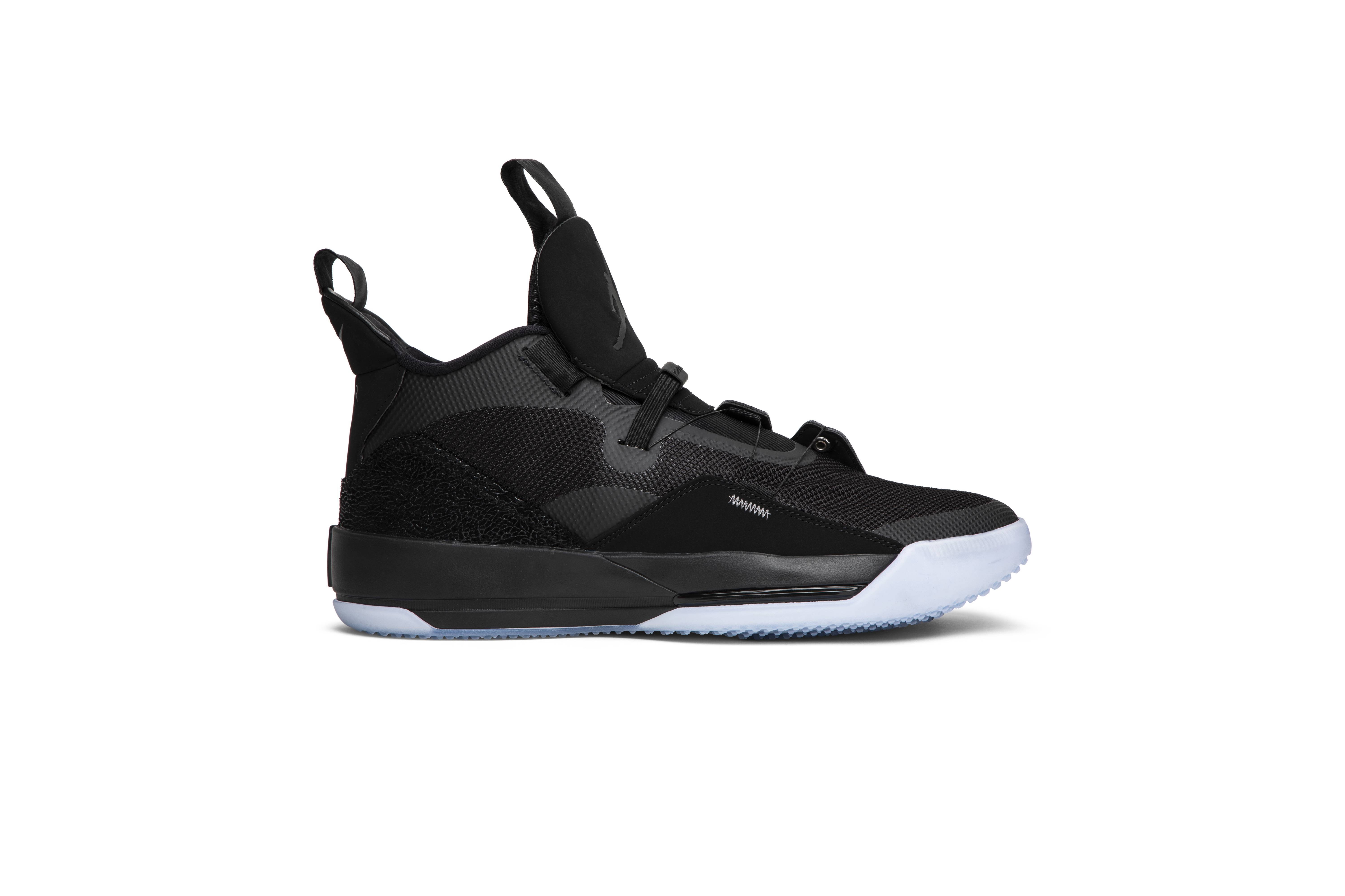 Air Jordan 33 'Utility Blackout' - AQ8830-002 - Novelship