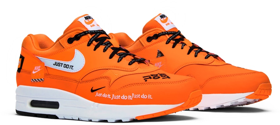 Nike Air 1 Just Do Pack Orange - AO1021-800 - Novelship