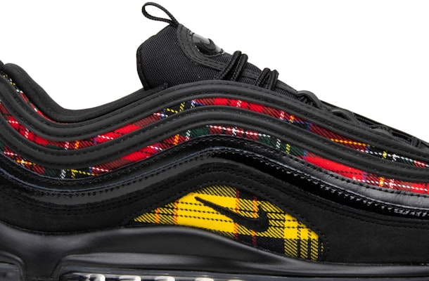 Women Nike Air Max 97 SE Tartan AV8220 001 AV8220 001 Novelship