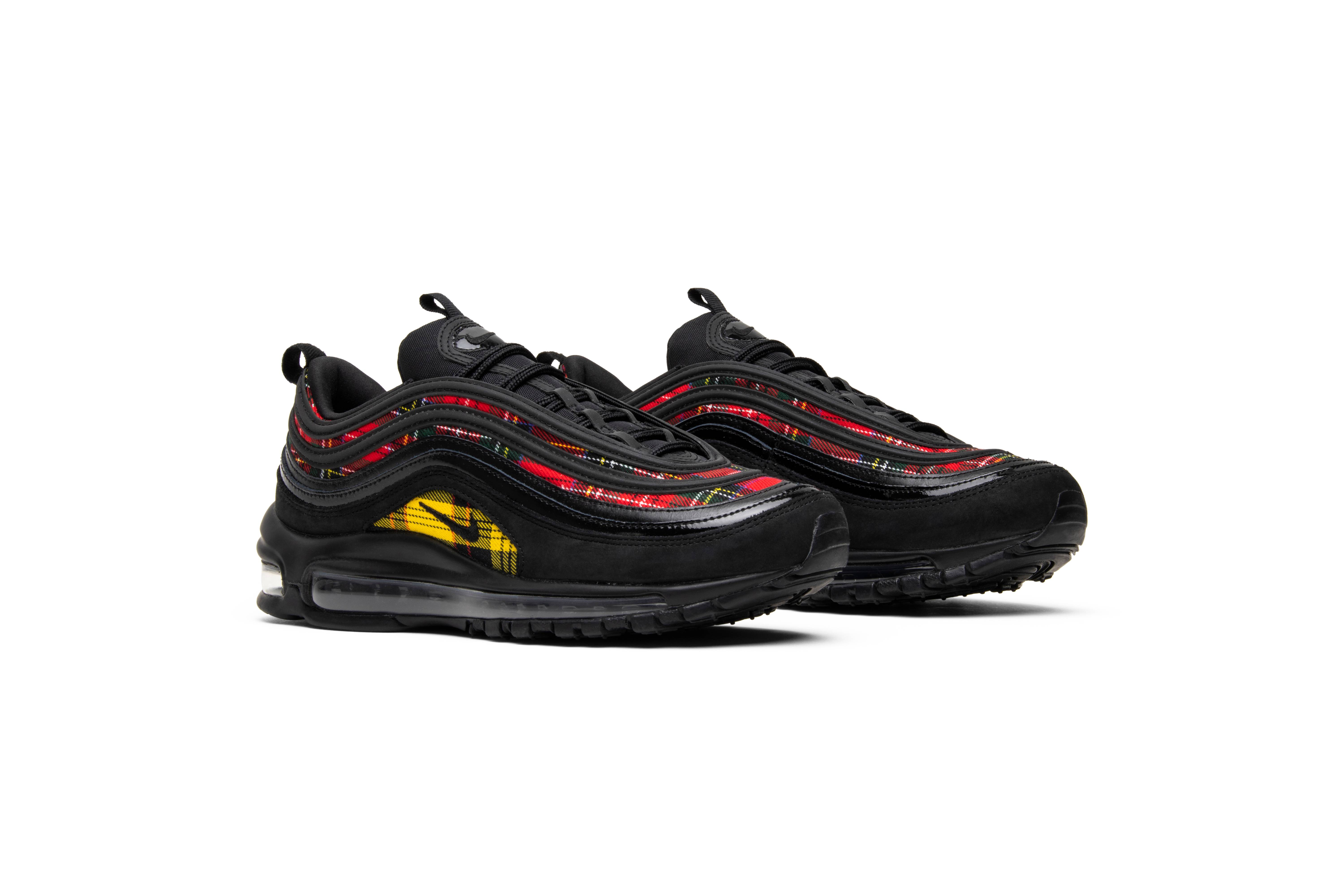 tartan air max 97