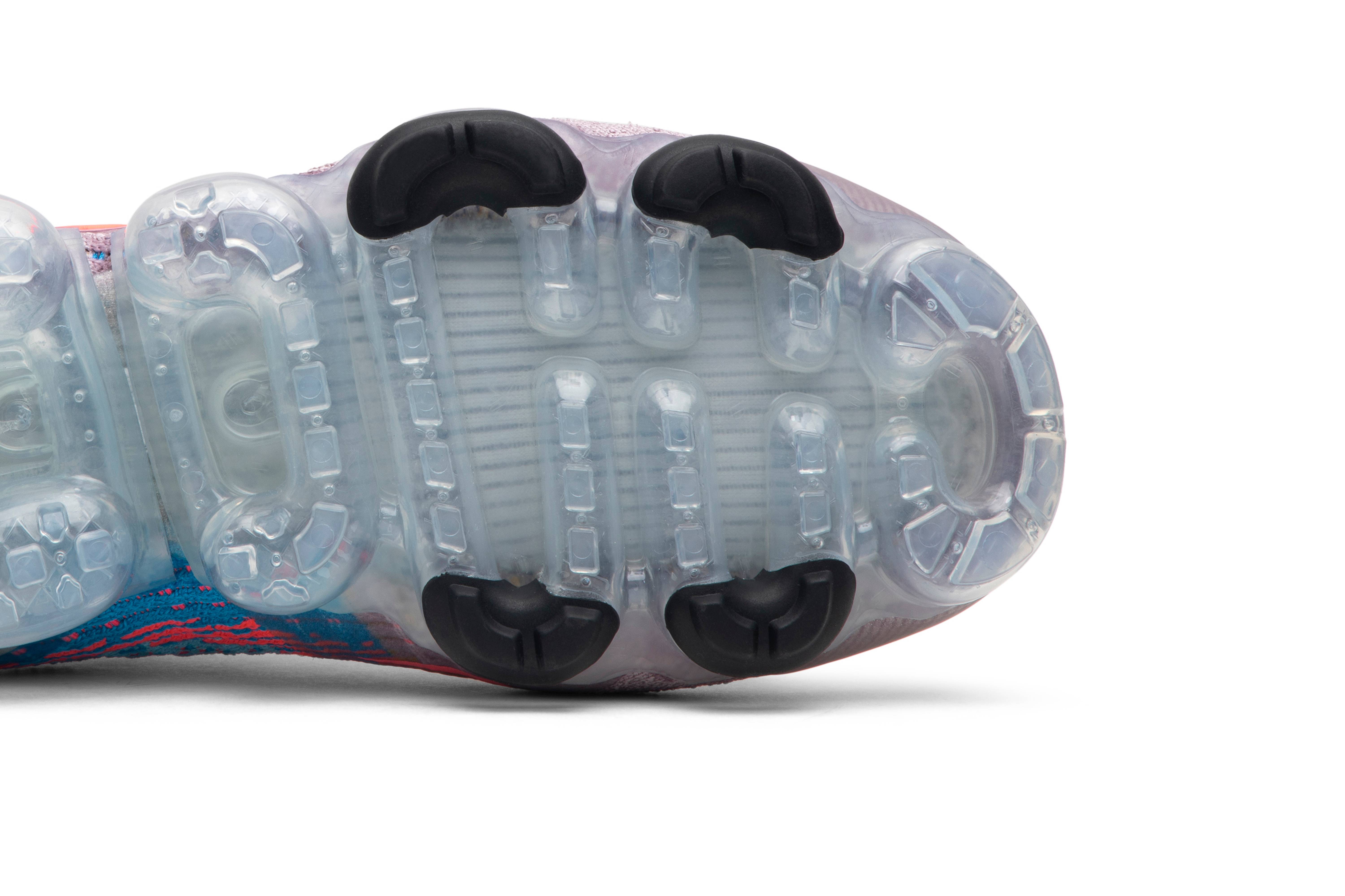 nike vapormax random yarn