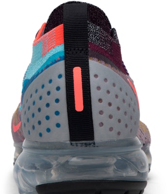 Nike Air VaporMax Flyknit 2 Random Yarn CJ0066 900 CJ0066 900