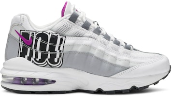 (Grade School) Nike Air Max 95 City Pride Houston BV4368-100 (Grade School) Nike Air Max 95 City Pride Houston BV4368-100