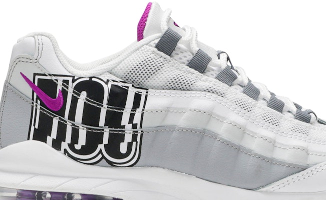 White air max 95 grade school hotsell