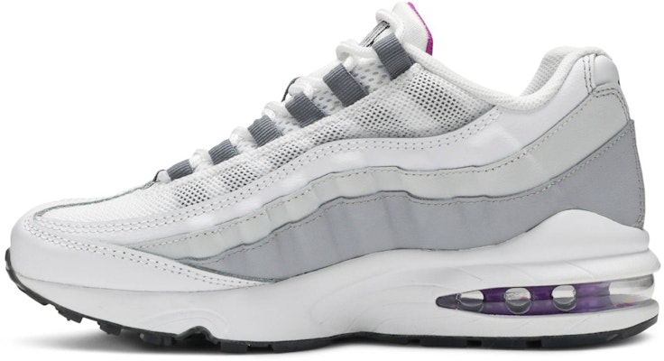 Buy Grade School Nike Air Max 95 City Pride Houston BV4368 100 Novelship