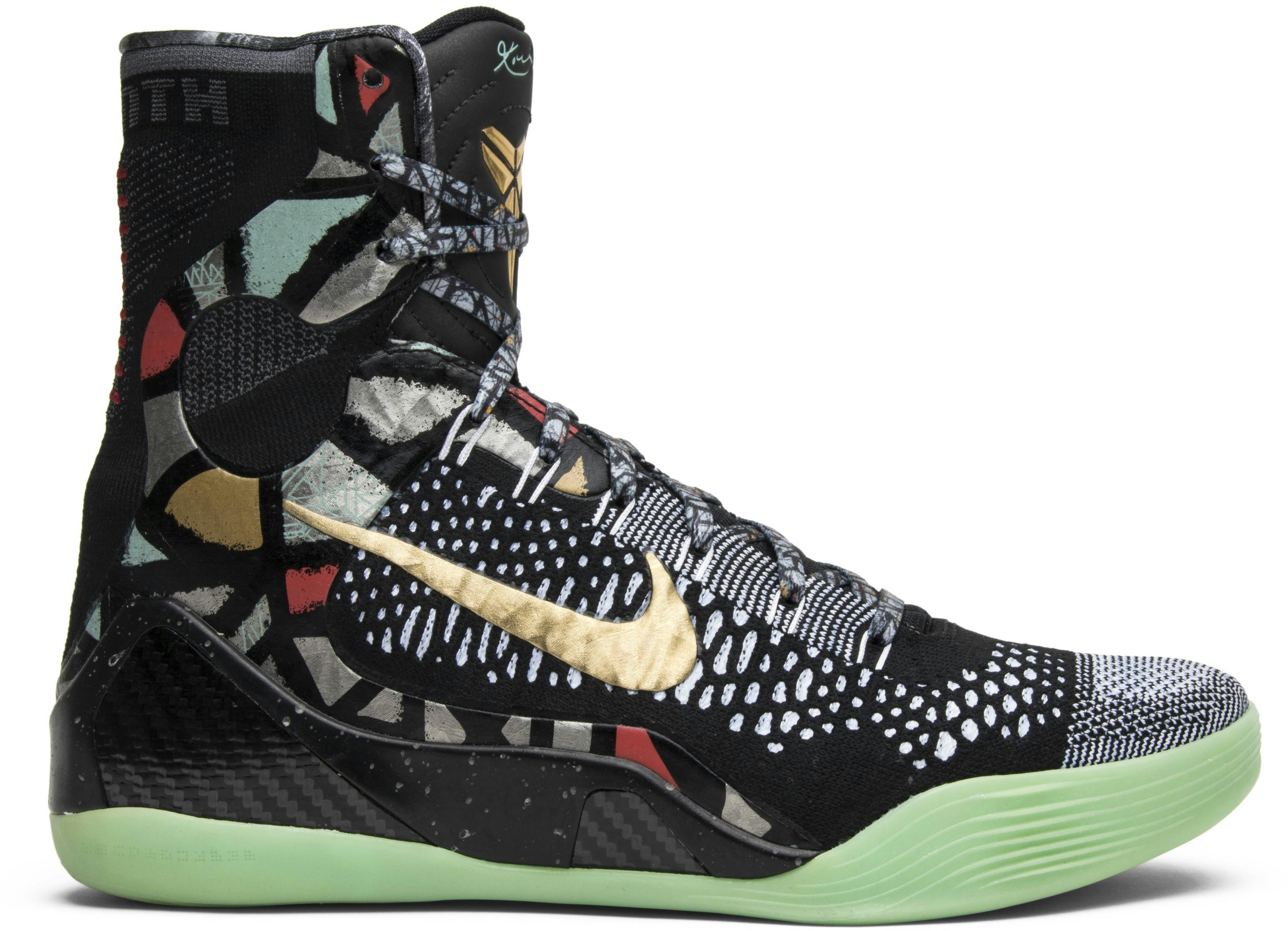 Sepatu nike kobe 9 Clearance