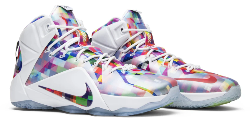 Lebron 12 online ext prism