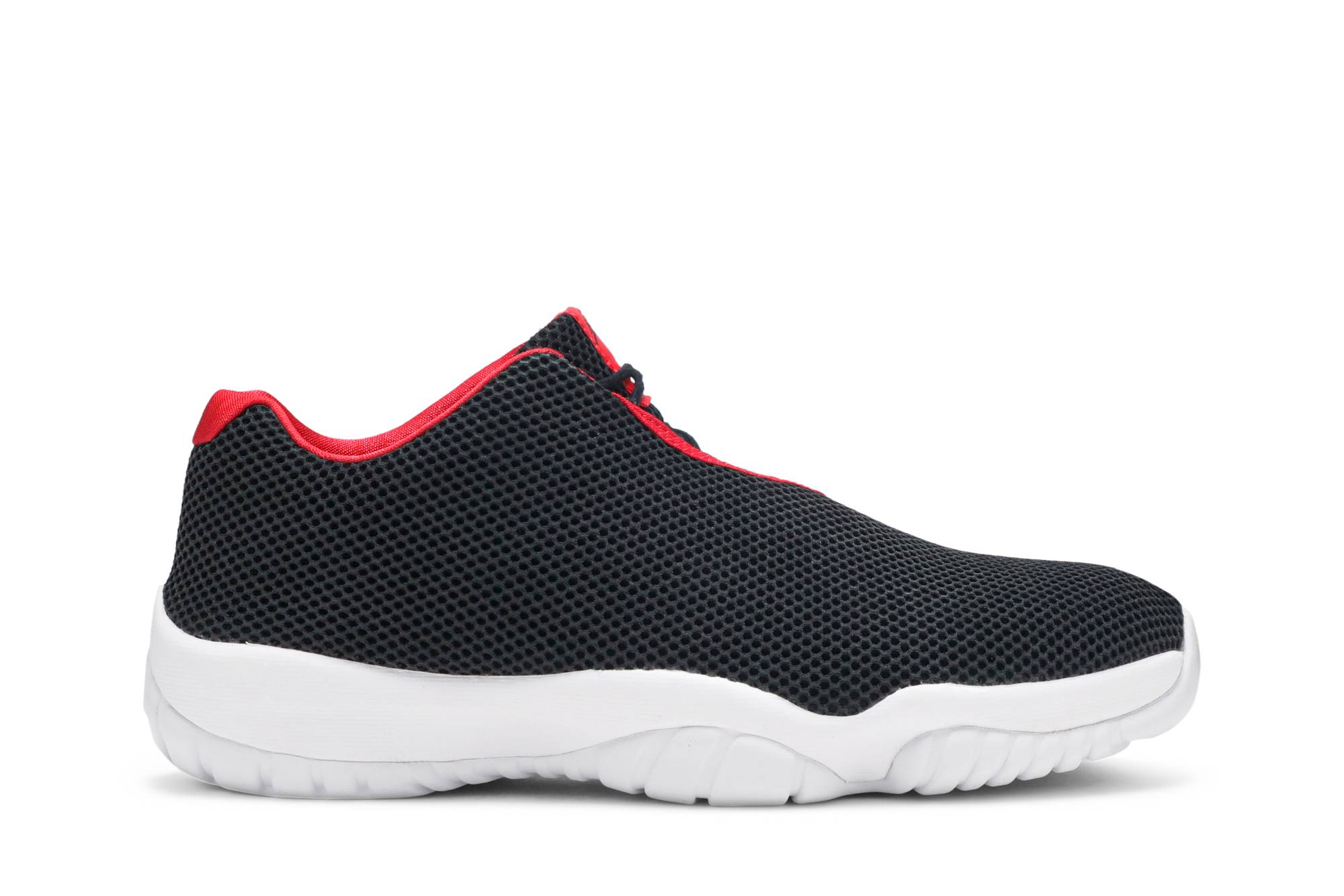air jordan future low black