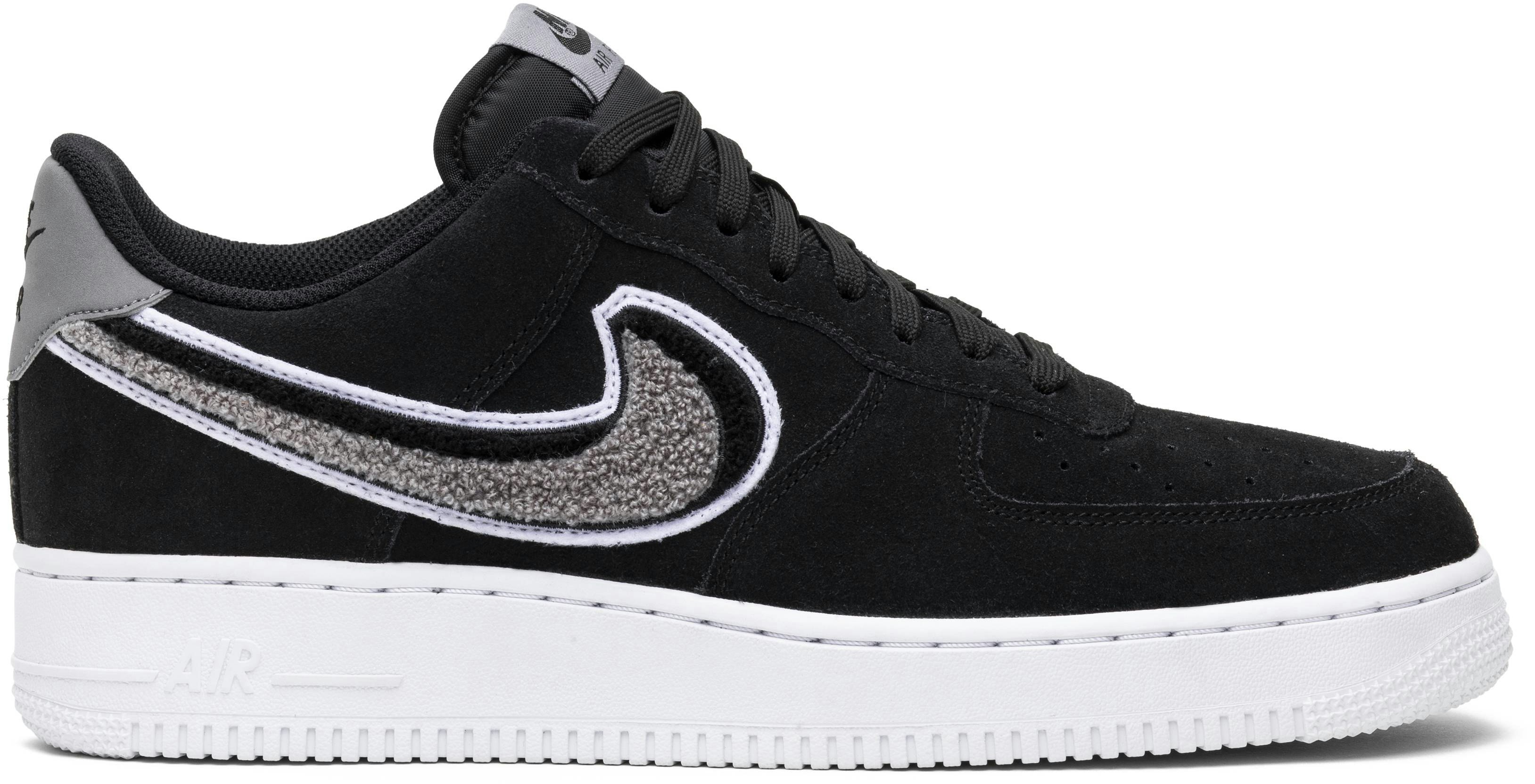 Air force 1 chenille Clearance