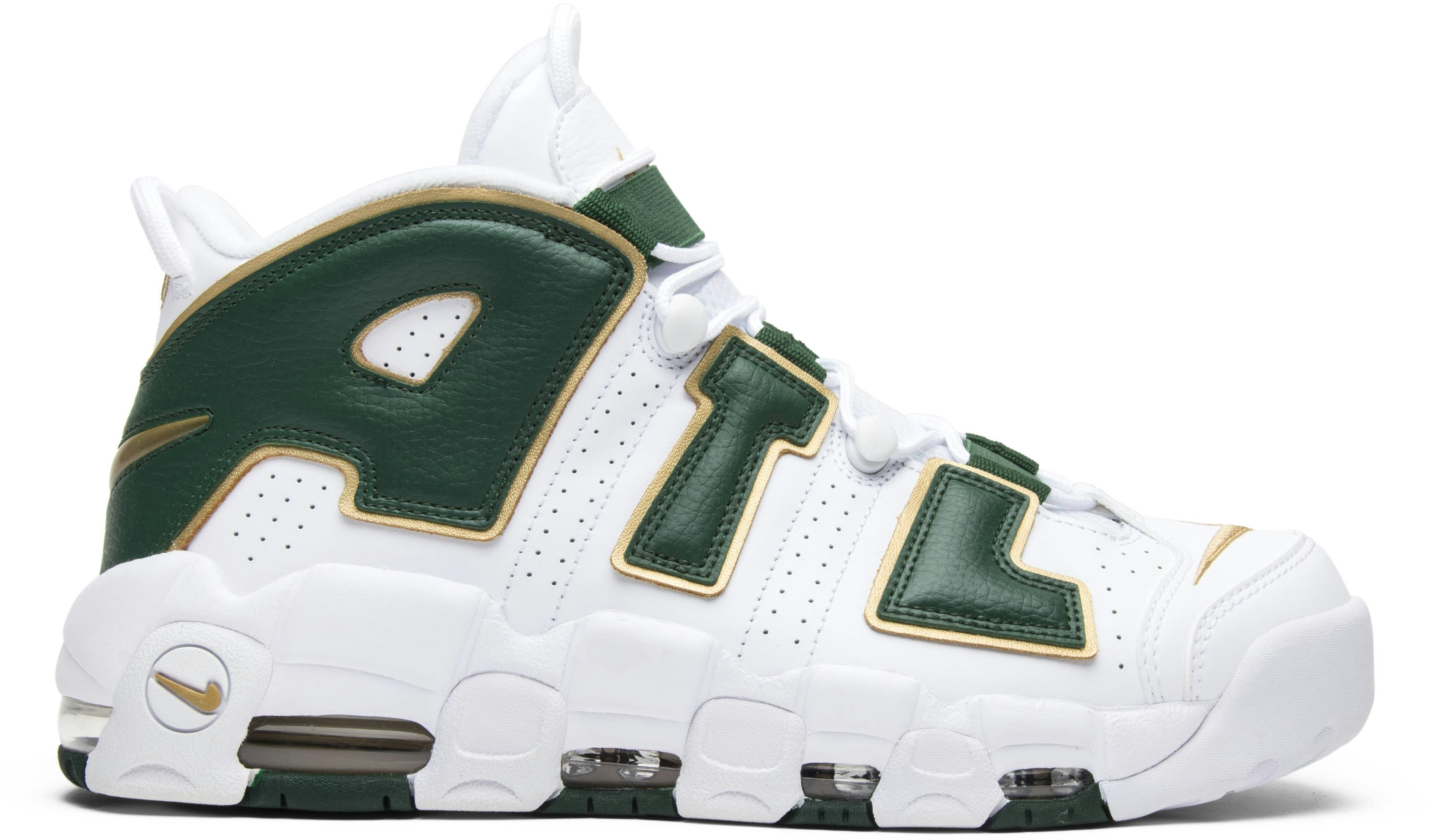 Air 2025 uptempo green