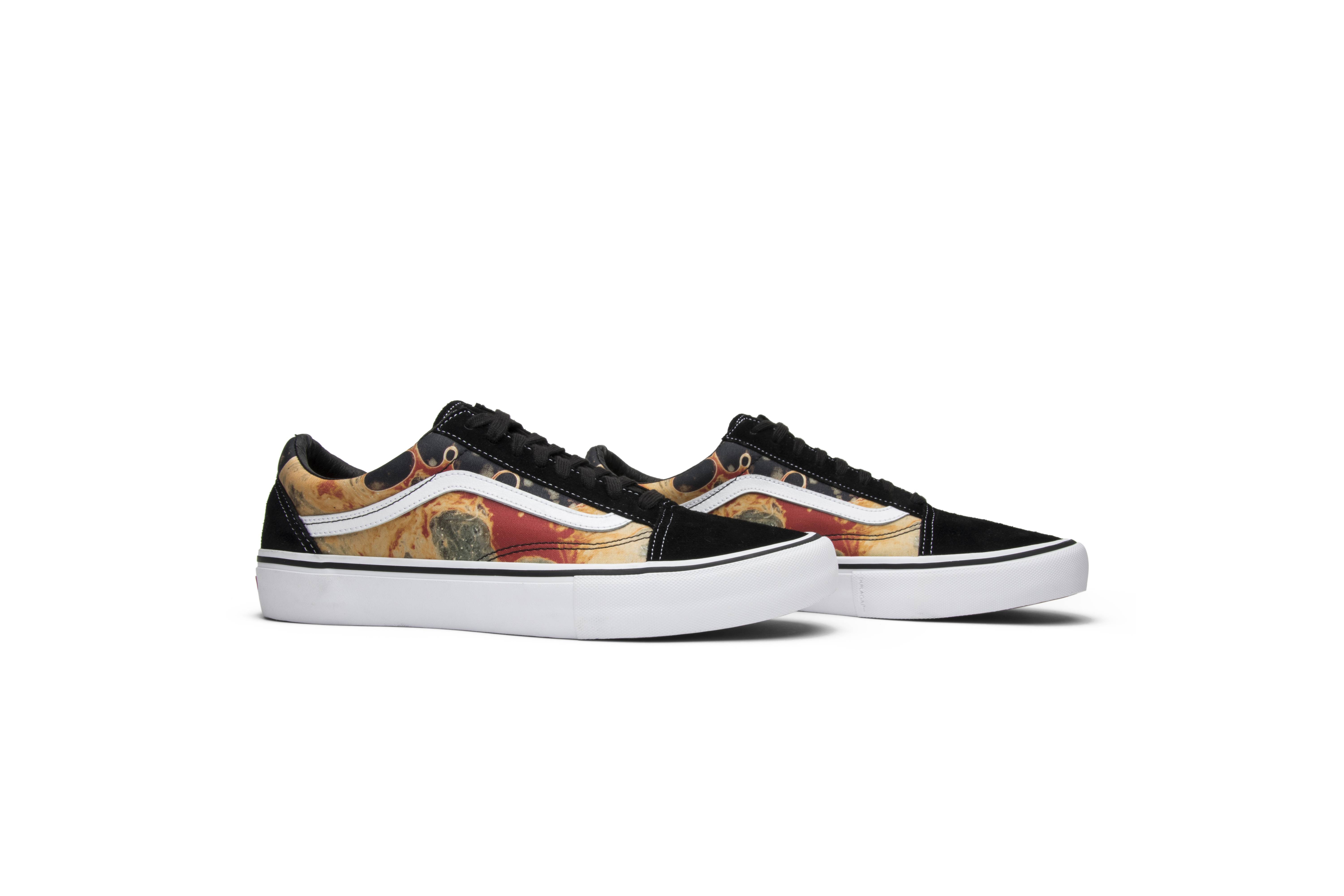 Cheap Andres Serrano x Supreme x Vans Old Skool 'Darah dan Air Mani' VN000ZD4RZW