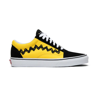 Peanuts Vans Old Skool 'Charlie Brown'