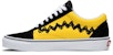 Kasut Vans Old Skool 'Charlie Brown' Kolaborasi Peanuts VN0A38G1OHJ