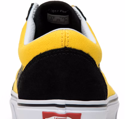 Peanuts x Vans Old Skool 'Charlie Brown' Zapatillas VN0A38G1OHJ Sizing Peanuts x Vans Old Skool 'Charlie Brown' Zapatillas VN0A38G1OHJ