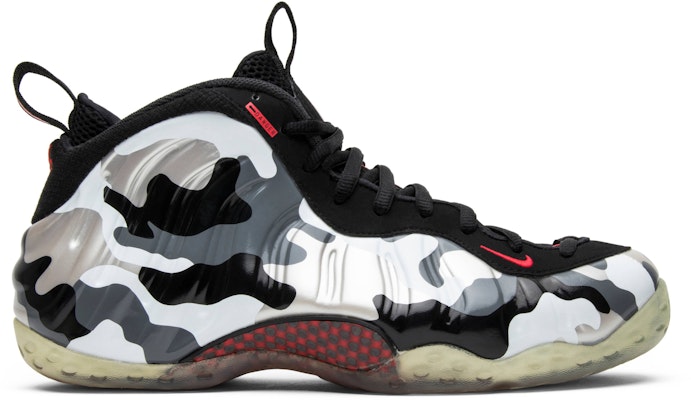 Nike air foamposite one 2025 fighter jet